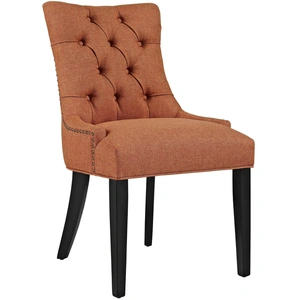 Modway Furniture Regent Tufted Fabric Dining Chair