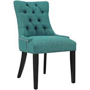 Modway Furniture Regent Tufted Fabric Dining Chair