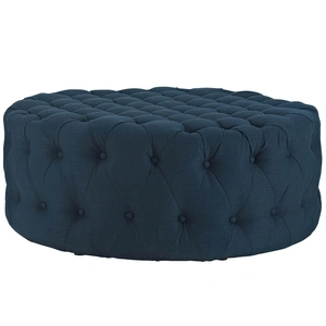Modway Furniture Amour Tufted Fabric Ottoman