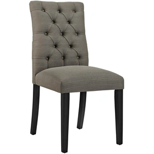 Modway Furniture Duchess Tufted Fabric Dining Chair