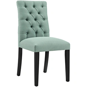 Modway Furniture Duchess Tufted Fabric Dining Chair