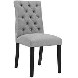 Modway Furniture Duchess Tufted Fabric Dining Chair