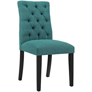 Modway Furniture Duchess Tufted Fabric Dining Chair