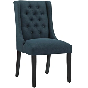 Modway Furniture Baronet Tufted Fabric Dining Chair