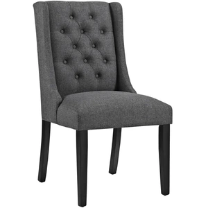 Modway Furniture Baronet Tufted Fabric Dining Chair