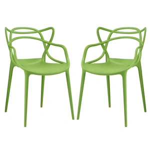 Modway Furniture Entangled Dining Chair (Set of 2)