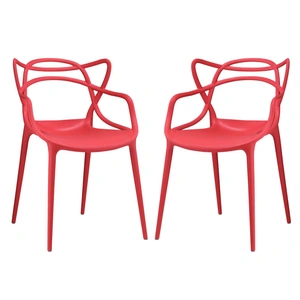 Modway Furniture Entangled Dining Chair (Set of 2)