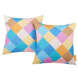 Modway Furniture Modway 2-Pc Outdoor Patio Fabric Pillow Set