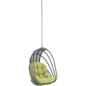 Modway Furniture Whisk Outdoor Patio Swing Chair Without Stand