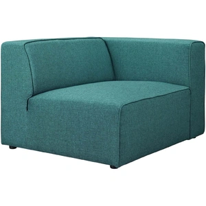 Modway Furniture Mingle Fabric Right-Facing Sofa