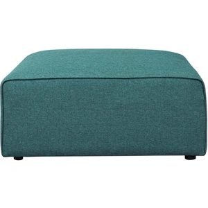 Modway Furniture Mingle Fabric Ottoman, Teal