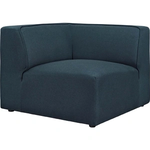 Modway Furniture Mingle Fabric Corner Sofa