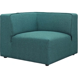 Modway Furniture Mingle Fabric Corner Sofa