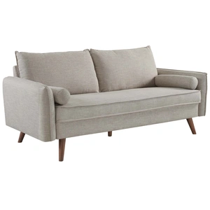 Modway Furniture Revive Upholstered Fabric Sofa