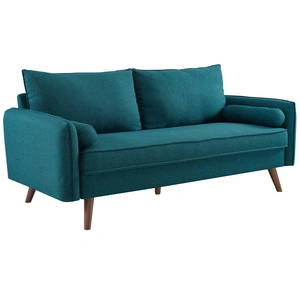 Modway Furniture Revive Upholstered Fabric Sofa