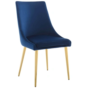 Modway Furniture Viscount Velvet Dining Chair