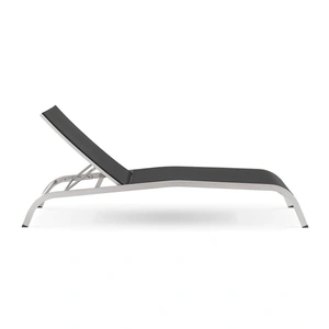 Modway Furniture Savannah Outdoor Patio Mesh Lounge Chaise
