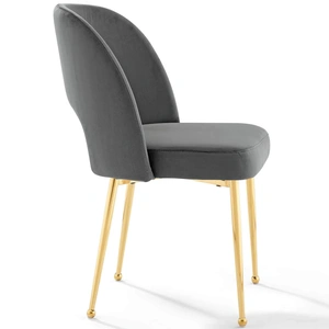 Modway Furniture Rouse Velvet Dining Chair