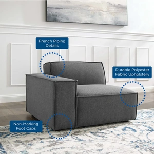 Modway Furniture Restore Left-Arm Sectional Sofa Chair