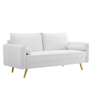 Modway Furniture Revive Performance Velvet Sofa