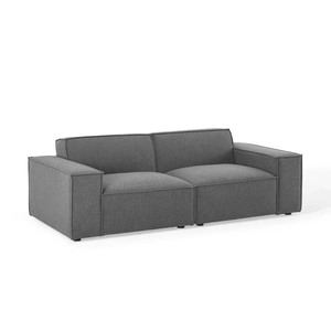 Modway Furniture Restore 2-Piece Sectional Sofa