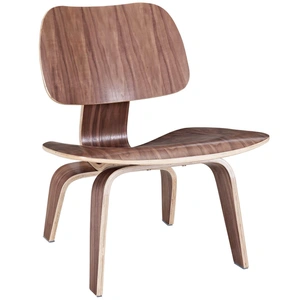 Modway Furniture Fathom Plywood Lounge Chair