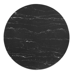 Modway Furniture Zinque 28-inch Artificial Marble Dining Table