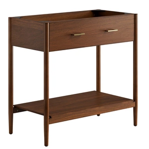 Modway Furniture Zaire 36-inch Bathroom Vanity Cabinet (Sink Basin Not Included)