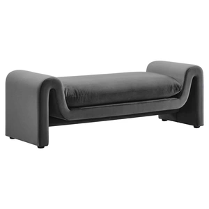Modway Furniture Waverly Performance Velvet Bench