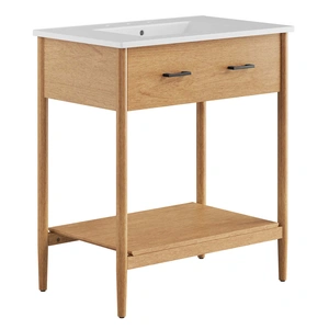 Modway Furniture Zaire 30-inch Bathroom Vanity