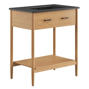 Modway Furniture Zaire 30-inch Bathroom Vanity
