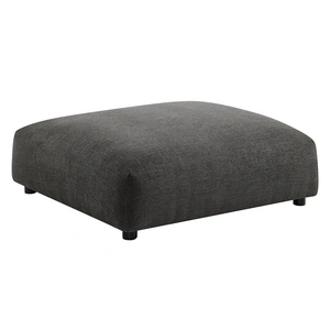 Modway Furniture Solace Modular Upholstered Fabric Ottoman