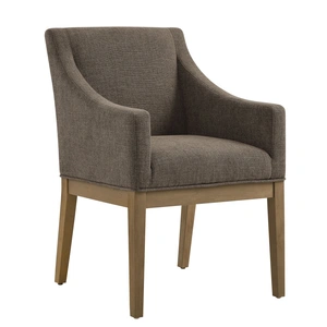 Modway Furniture Alton Fabric Upholstered Dining Armchair