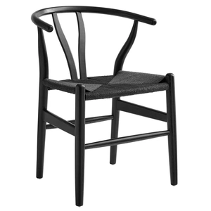 Modway Furniture Amish 29-inch Wood Dining Chair