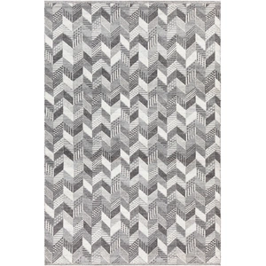Chandra Effie Wool/Viscose/Polyester Rectangular Hand-woven Rug
