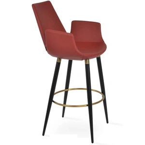 SohoConcept Furniture Eiffel Ana Arm Barstool