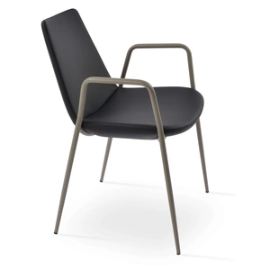 SohoConcept Furniture Eiffel Classy Armrest Dining Chair