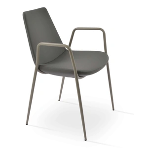SohoConcept Furniture Eiffel Classy Armrest Dining Chair