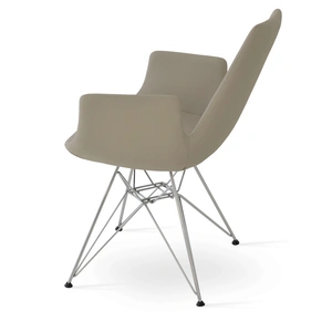 SohoConcept Furniture Eiffel Tower Dining Arm Chair