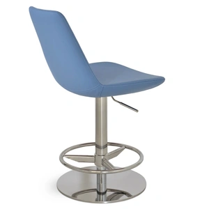SohoConcept Furniture Eiffel Piston Steel Stool