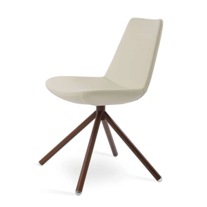 SohoConcept Furniture Eiffel Stick Swivel Dining Chair