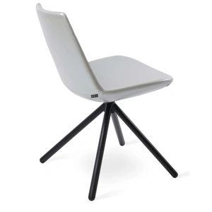SohoConcept Furniture Eiffel Stick Swivel Dining Chair