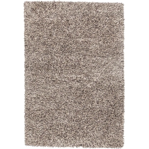 Chandra Eleanor Wool Rectangular Hand-woven Rug