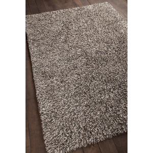Chandra Eleanor Wool Rectangular Hand-woven Rug