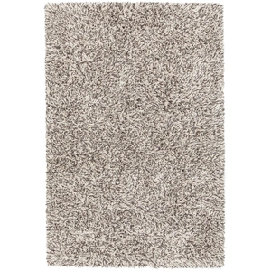 Chandra Eleanor Wool Rectangular Hand-woven Rug
