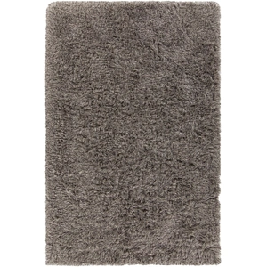 Chandra Elisha Polyester Rectangular Hand-woven Rug