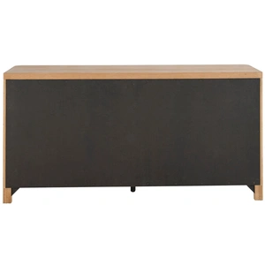 Universal Furniture Walker Wood Dresser w/9 Drawers, Organic Natural Oak