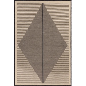 Chandra Elyza Recycled Polyester Rectangular Hand-woven Rug