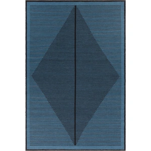 Chandra Elyza Recycled Polyester Rectangular Hand-woven Rug