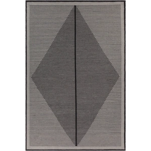 Chandra Elyza Recycled Polyester Rectangular Hand-woven Rug